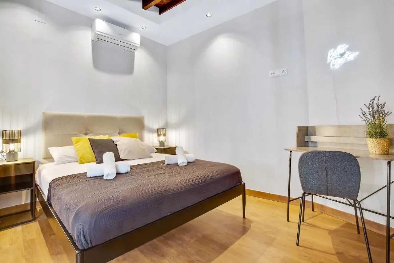 Apartment Modern & Quite Appartment At Larios Malaga
