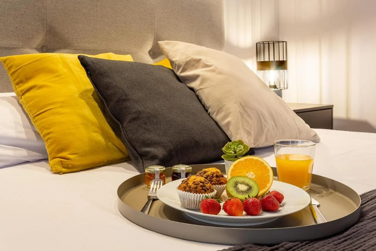 Modern & Quite Appartment At Larios Malaga 0*,  Spain