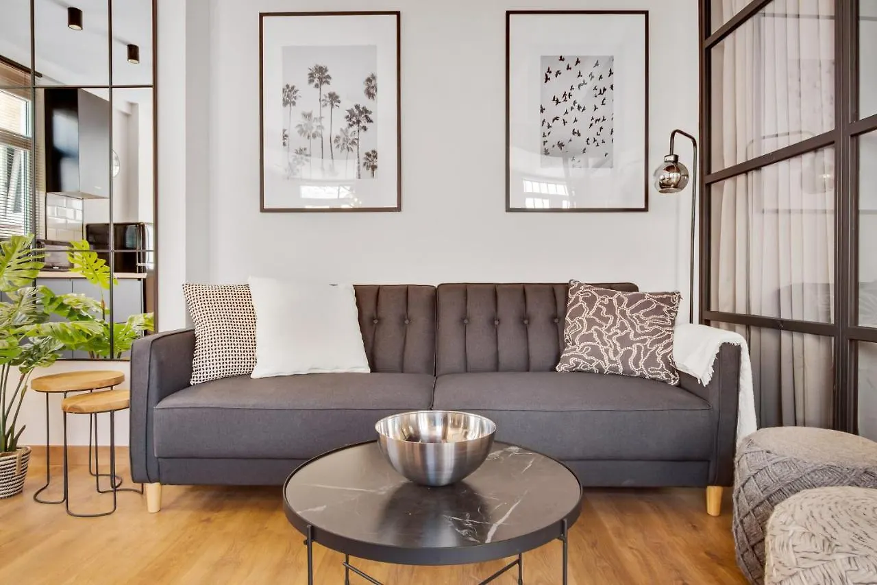 Apartman Modern & Quite Appartment At Larios Málaga