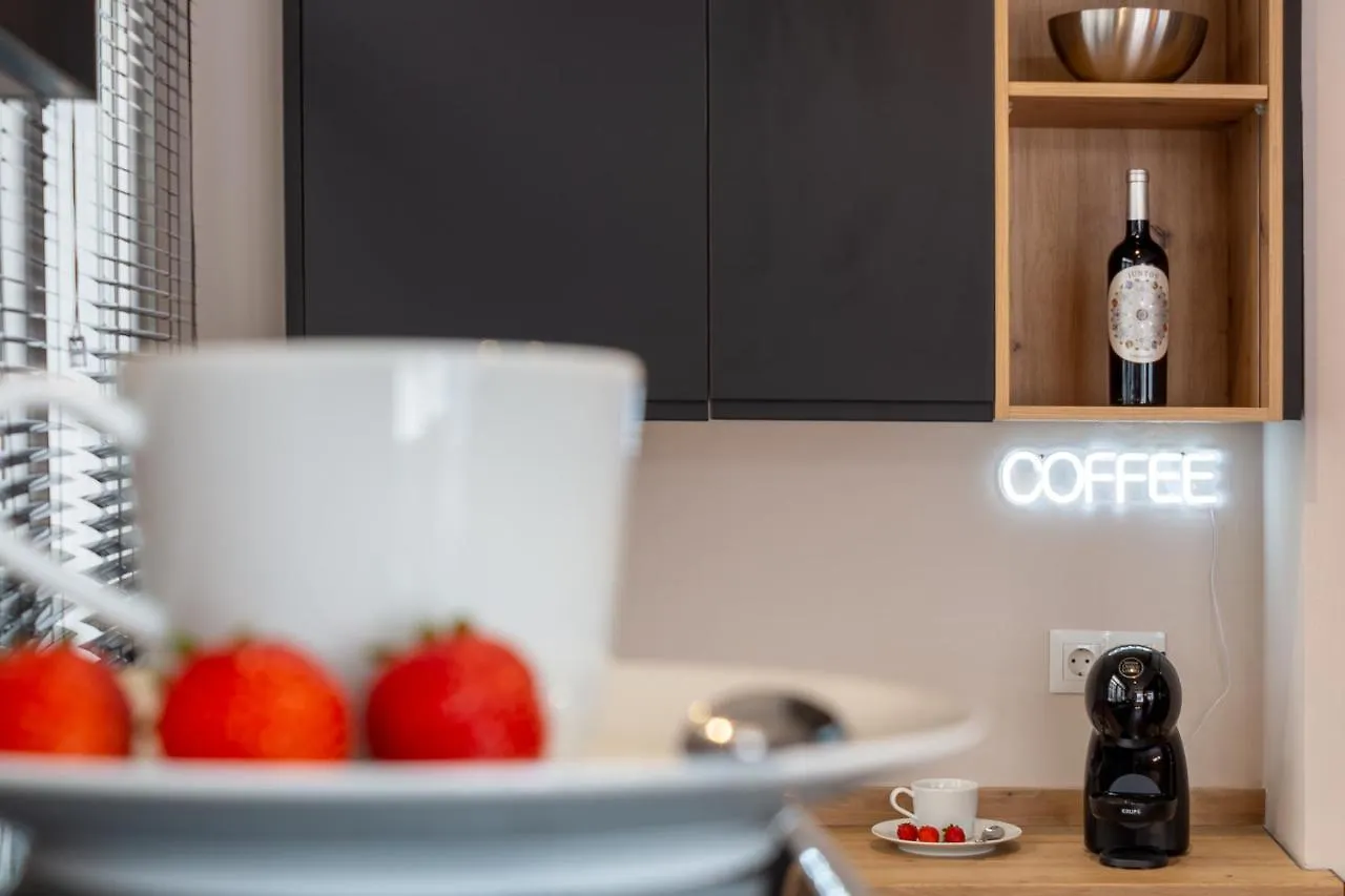 Apartman Modern & Quite Appartment At Larios Málaga Spanyolország