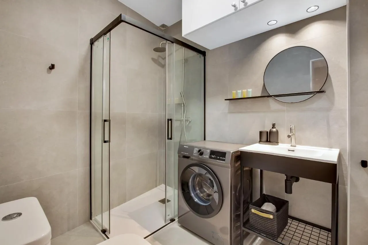 Apartment Modern & Quite Appartment At Larios Malaga